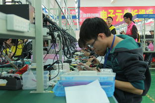 2013年粵臺高職院校 單片機mcu協同創新 職業技能競賽暨珠海市職教聯合會2013年年會在我院成功舉辦