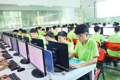 手動@初中學子,圓夢大學還能這樣做?珠海市創沃中等職業學校告訴你