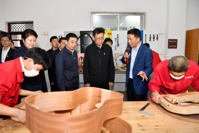 珠海市黨政代表團(tuán)赴遵義考察，深化東西部協(xié)作共促職業(yè)教育發(fā)展